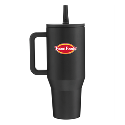 Image of HydroJug 32 oz Mug, Black